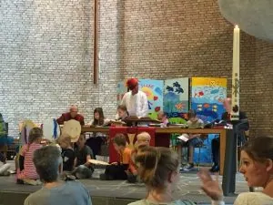kiem-1 Kerk In Elke Maat Kinderviering