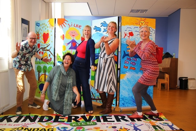 kiem KIEM kinderviering