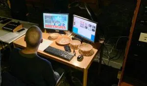 20191224_beamteam-in-actie beamteam fonteinkerk