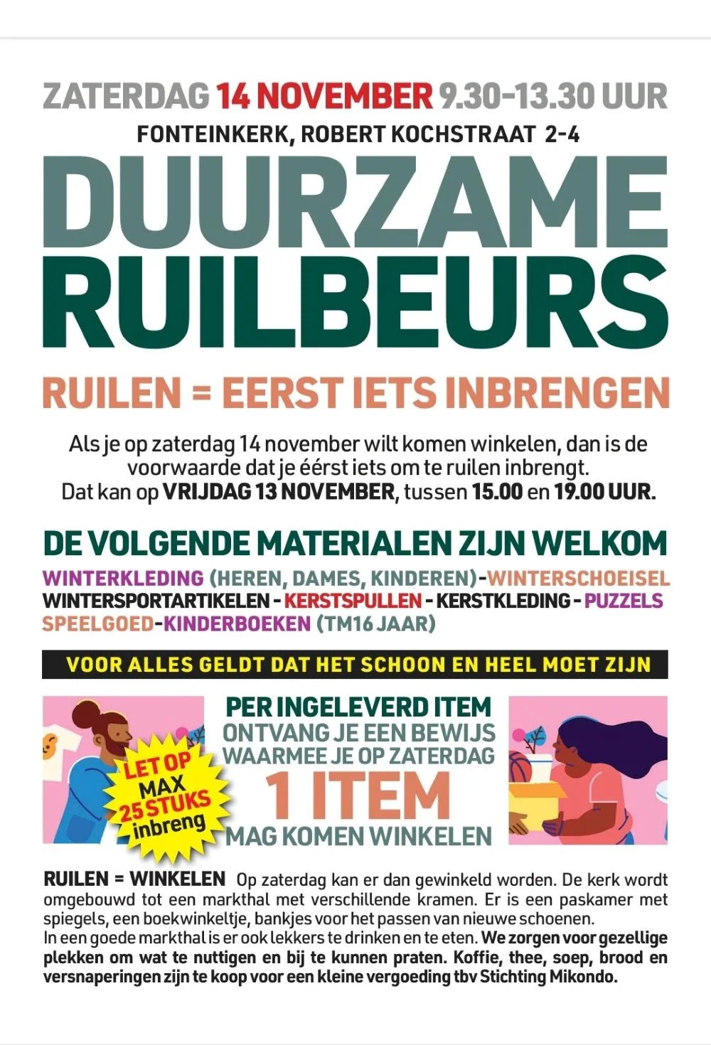 ruilbeurs